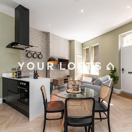 Chelmsford Lofts - High-Spec Luxury Apartments Jesmond Ngoại thất bức ảnh