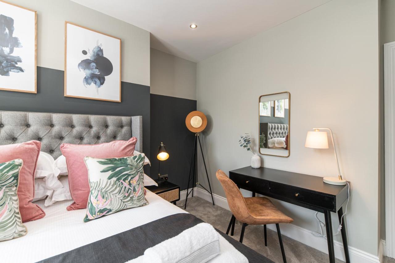 Chelmsford Lofts - High-Spec Luxury Apartments Jesmond Ngoại thất bức ảnh