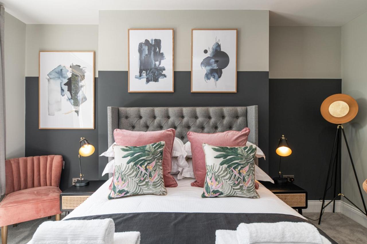 Chelmsford Lofts - High-Spec Luxury Apartments Jesmond Ngoại thất bức ảnh