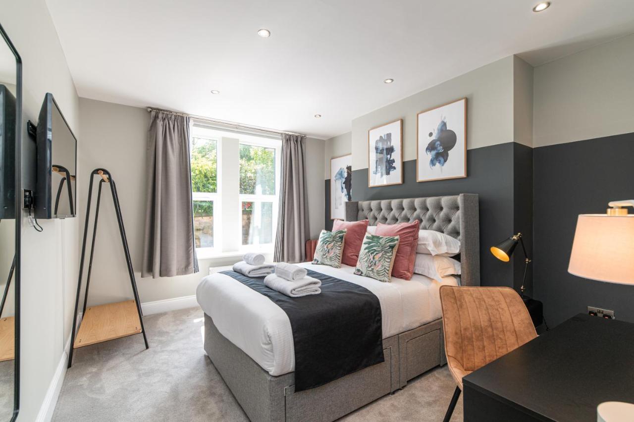 Chelmsford Lofts - High-Spec Luxury Apartments Jesmond Ngoại thất bức ảnh