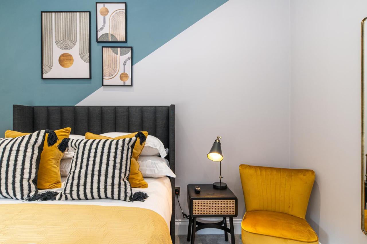 Chelmsford Lofts - High-Spec Luxury Apartments Jesmond Ngoại thất bức ảnh