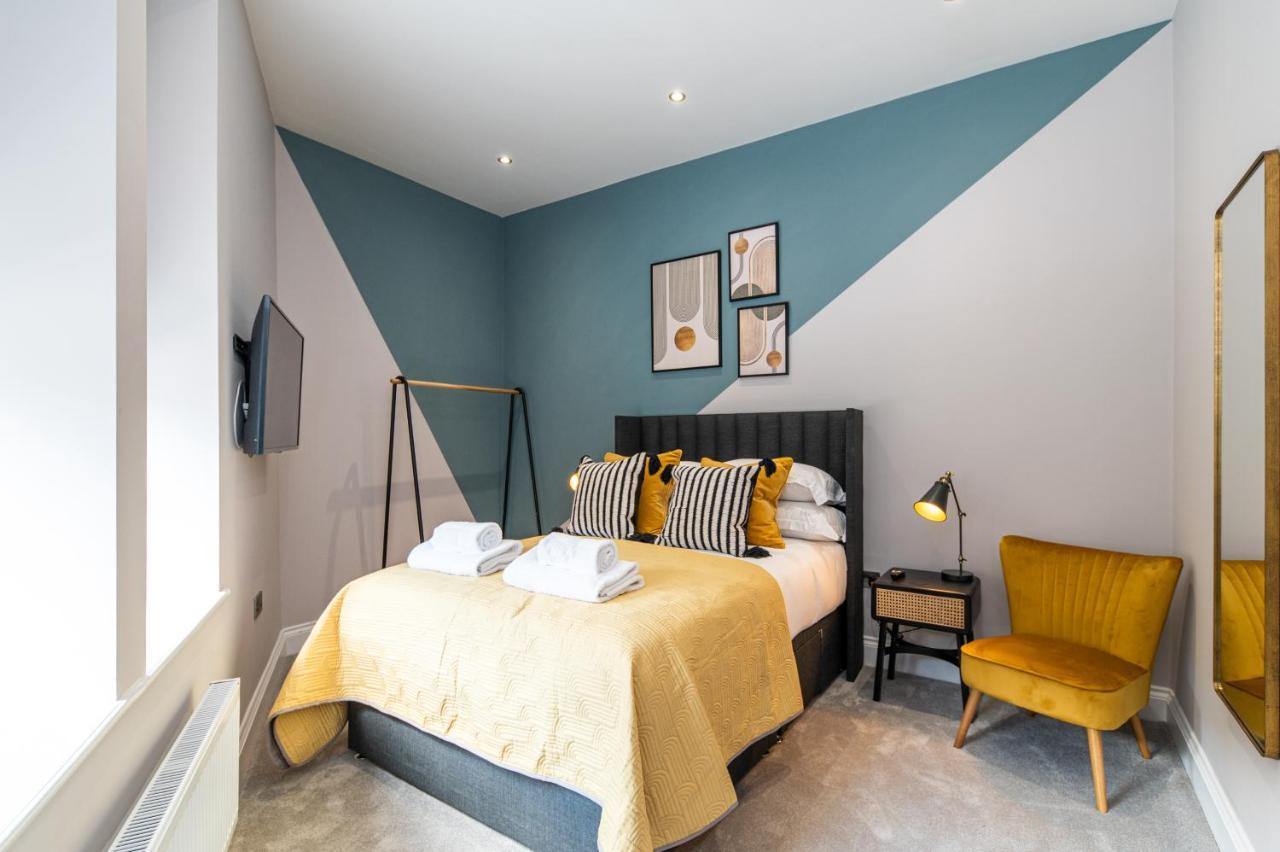 Chelmsford Lofts - High-Spec Luxury Apartments Jesmond Ngoại thất bức ảnh