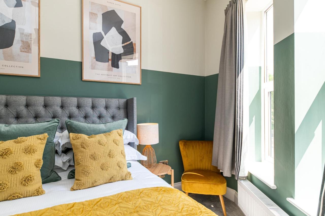 Chelmsford Lofts - High-Spec Luxury Apartments Jesmond Ngoại thất bức ảnh