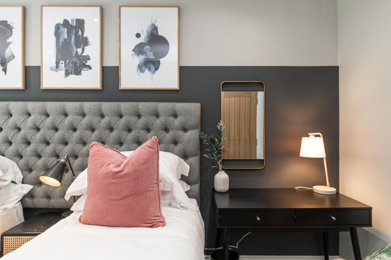 Chelmsford Lofts - High-Spec Luxury Apartments Jesmond Ngoại thất bức ảnh