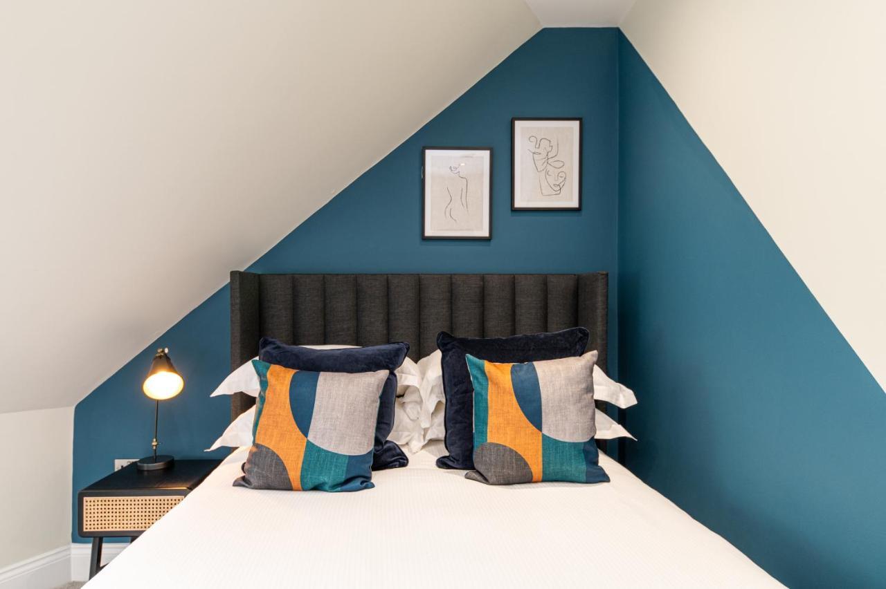 Chelmsford Lofts - High-Spec Luxury Apartments Jesmond Ngoại thất bức ảnh