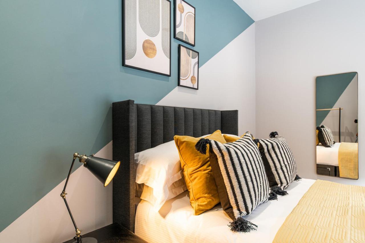 Chelmsford Lofts - High-Spec Luxury Apartments Jesmond Ngoại thất bức ảnh