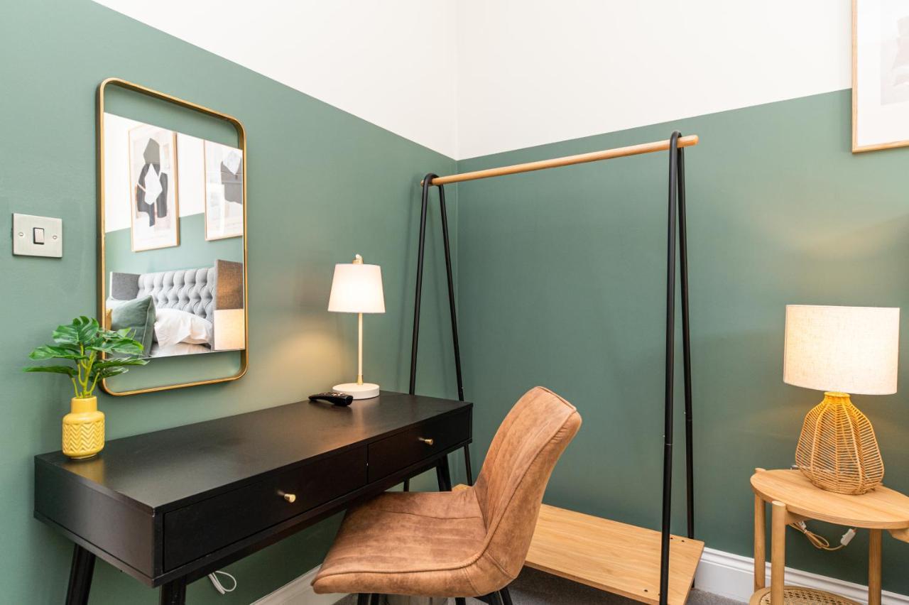 Chelmsford Lofts - High-Spec Luxury Apartments Jesmond Ngoại thất bức ảnh