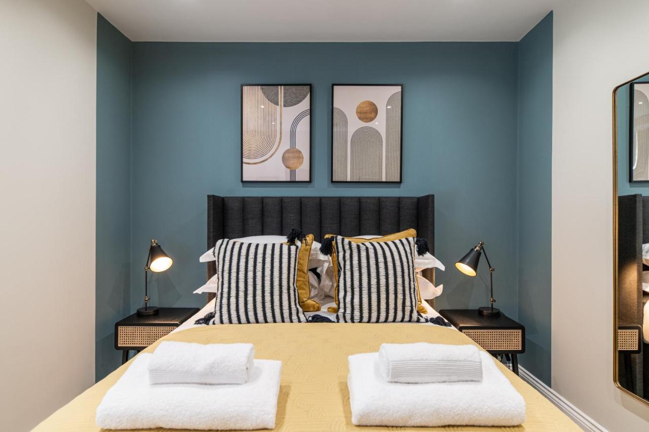 Chelmsford Lofts - High-Spec Luxury Apartments Jesmond Ngoại thất bức ảnh
