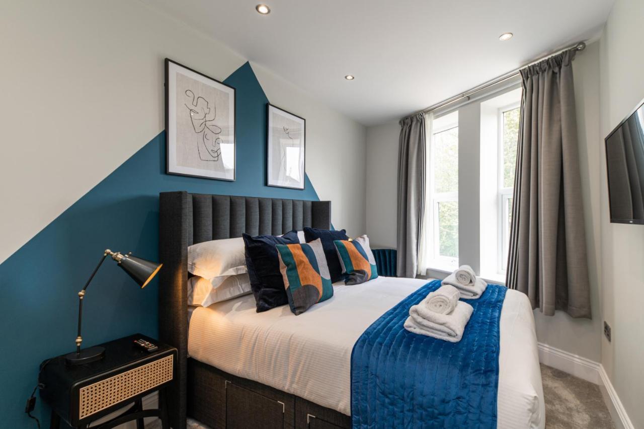 Chelmsford Lofts - High-Spec Luxury Apartments Jesmond Ngoại thất bức ảnh