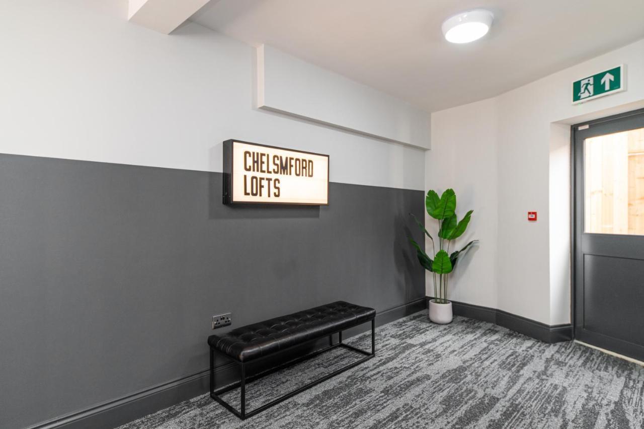 Chelmsford Lofts - High-Spec Luxury Apartments Jesmond Ngoại thất bức ảnh