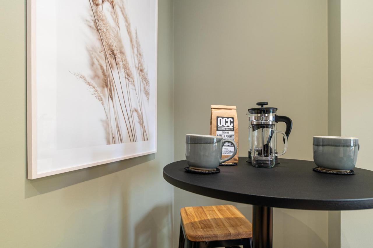 Chelmsford Lofts - High-Spec Luxury Apartments Jesmond Ngoại thất bức ảnh