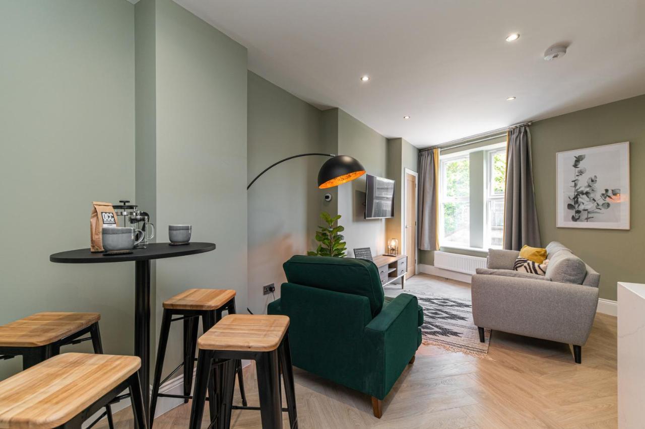 Chelmsford Lofts - High-Spec Luxury Apartments Jesmond Ngoại thất bức ảnh