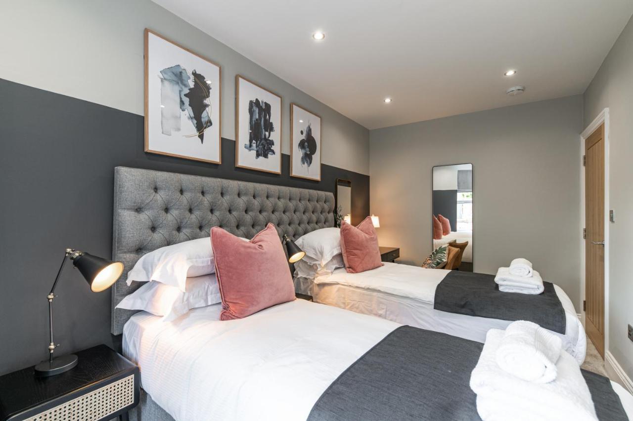 Chelmsford Lofts - High-Spec Luxury Apartments Jesmond Ngoại thất bức ảnh