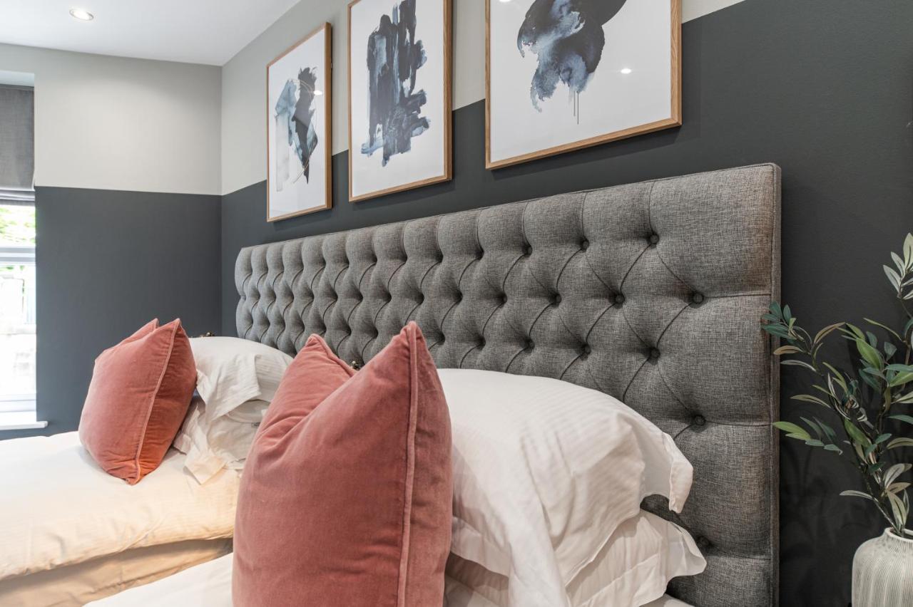 Chelmsford Lofts - High-Spec Luxury Apartments Jesmond Ngoại thất bức ảnh