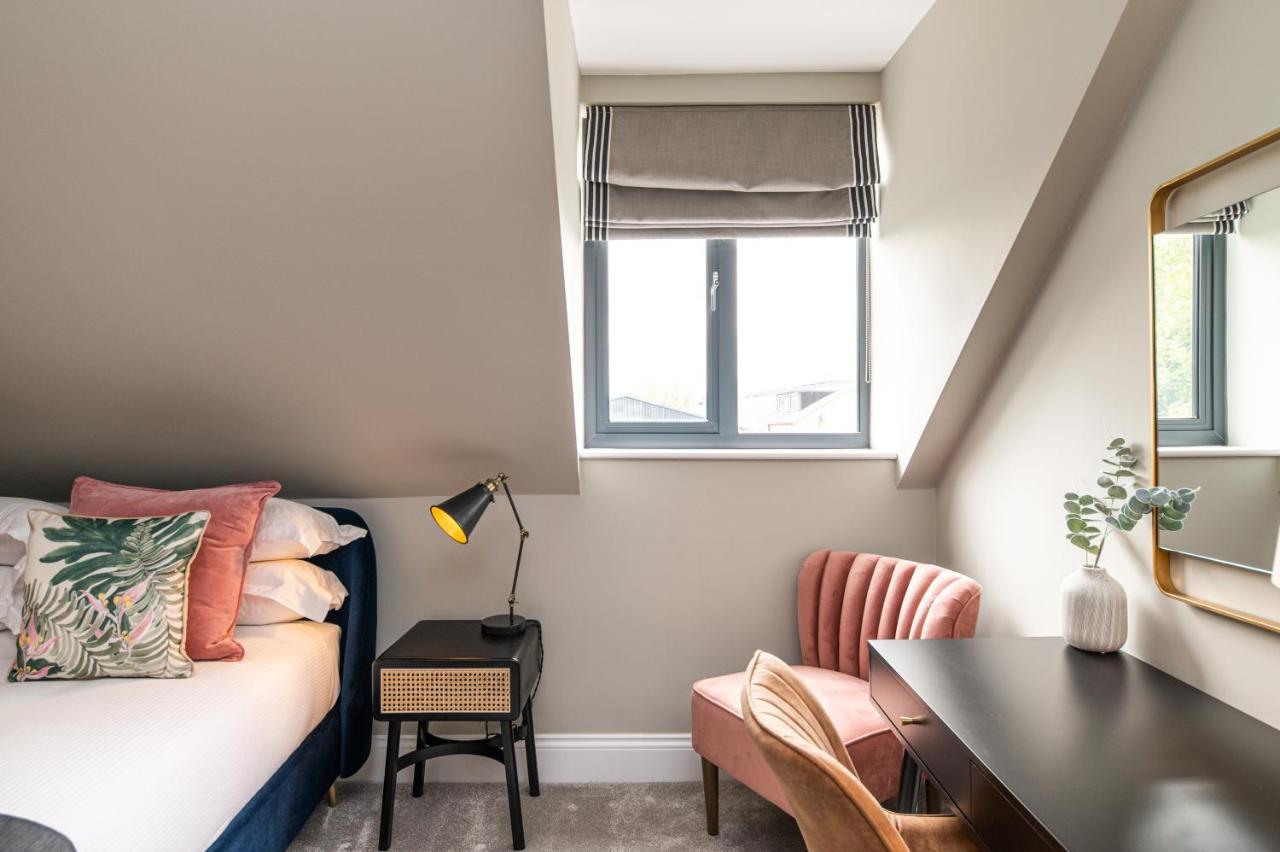 Chelmsford Lofts - High-Spec Luxury Apartments Jesmond Ngoại thất bức ảnh