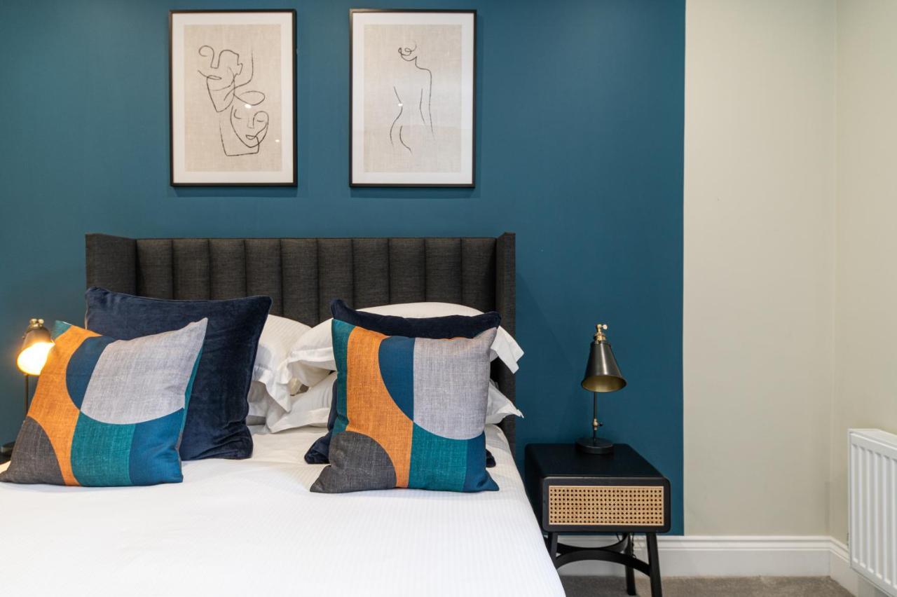 Chelmsford Lofts - High-Spec Luxury Apartments Jesmond Ngoại thất bức ảnh