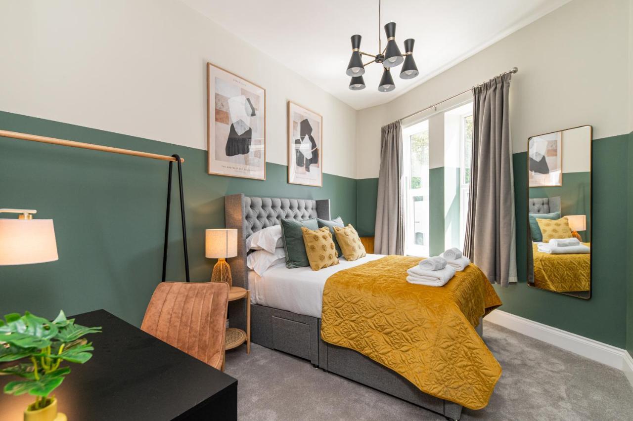 Chelmsford Lofts - High-Spec Luxury Apartments Jesmond Ngoại thất bức ảnh
